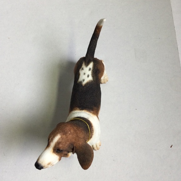 Country Artists 01996 Basset Hound Best in Show Dog Figurine - Picture 5 of 8